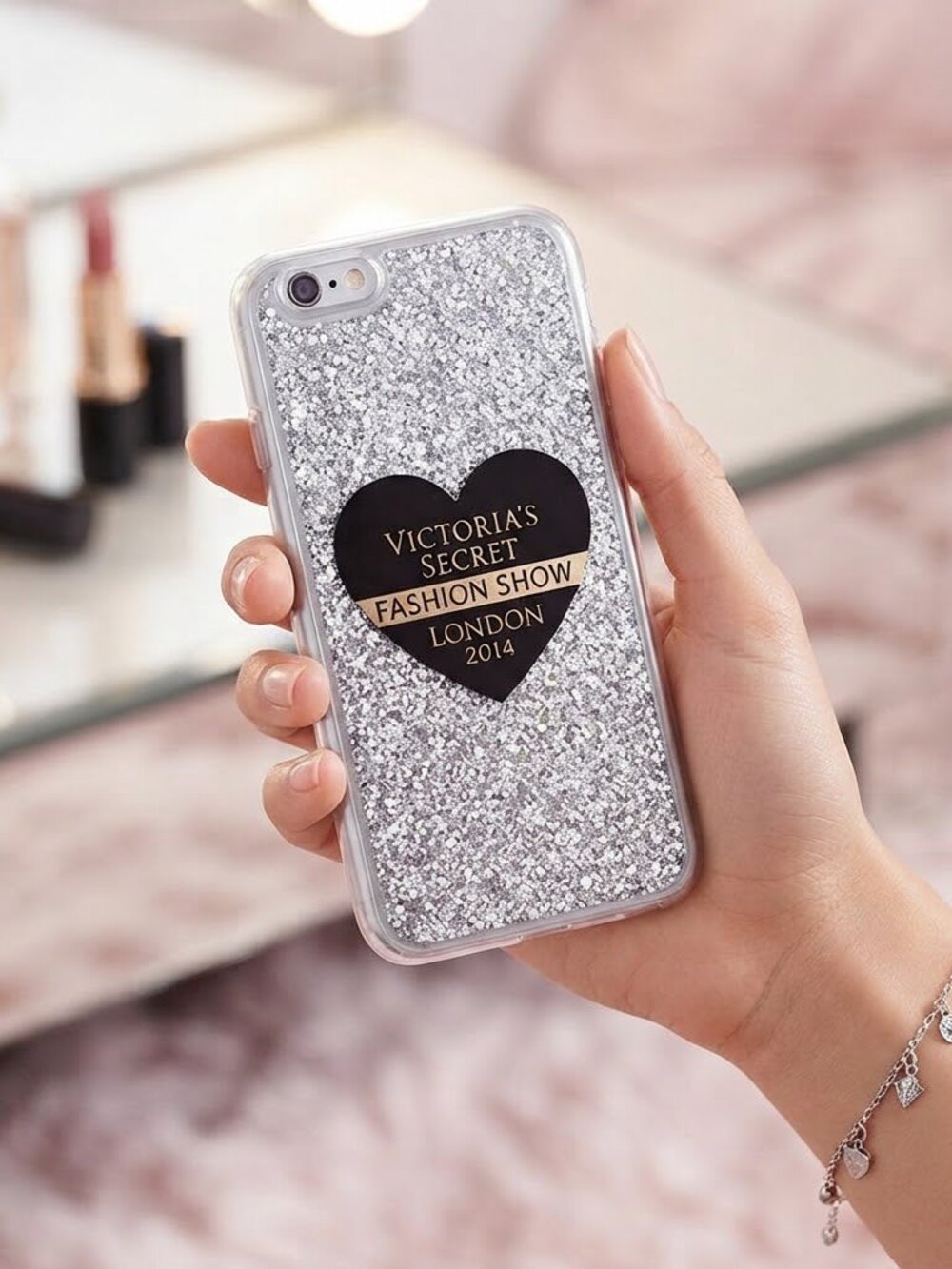 VS‎ Phone 6 Fashion Show 2014 Soft Cover Case